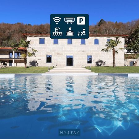 Mystay - Casa D'Henrique วีเอย์รา ดู มีโญ ภายนอก รูปภาพ