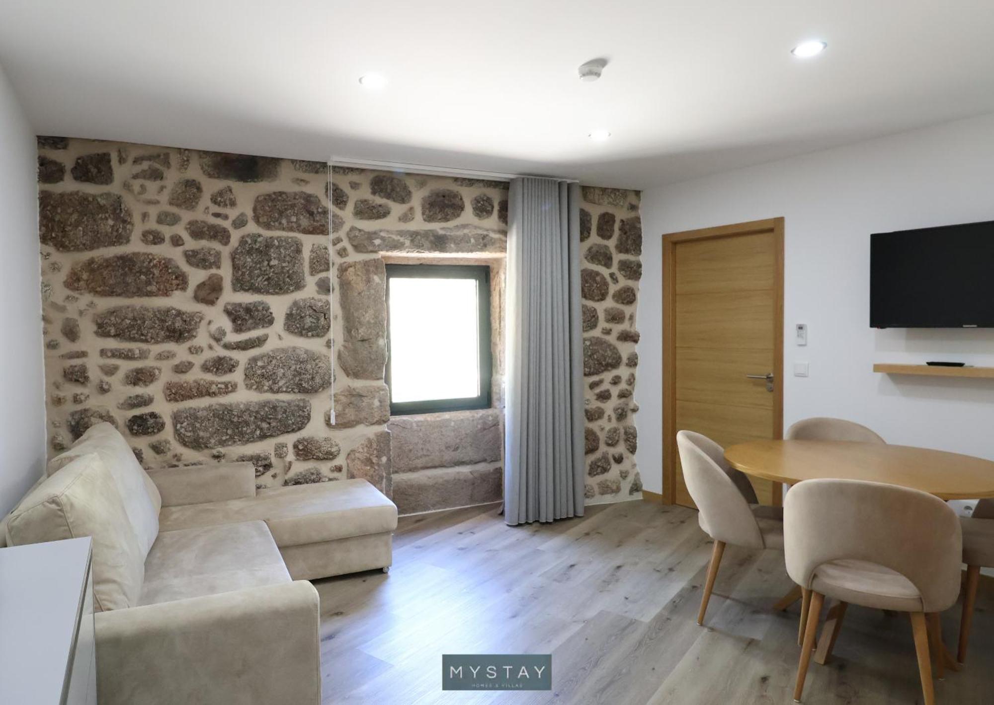 Mystay - Casa D'Henrique วีเอย์รา ดู มีโญ ห้อง รูปภาพ