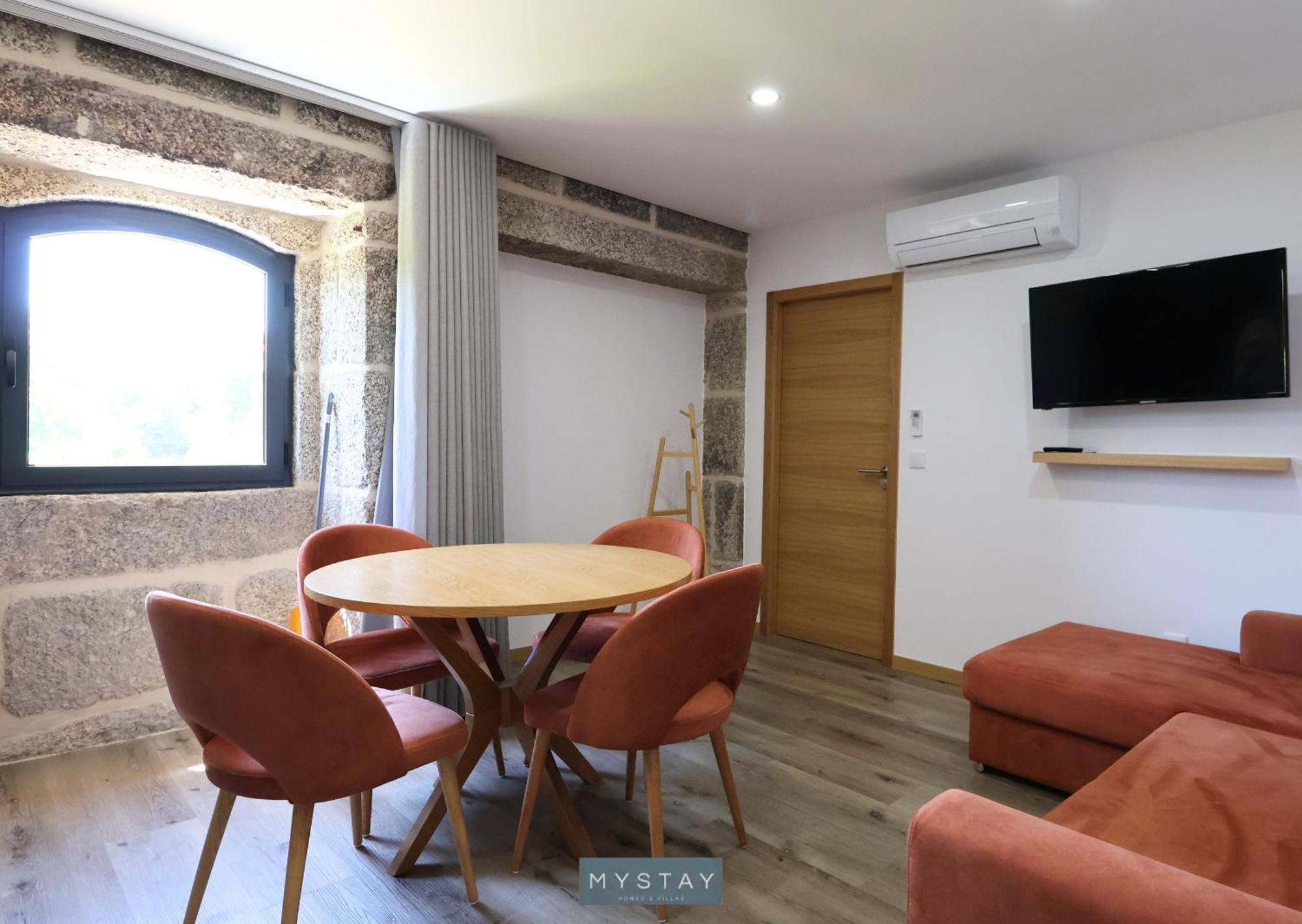 Mystay - Casa D'Henrique วีเอย์รา ดู มีโญ ภายนอก รูปภาพ