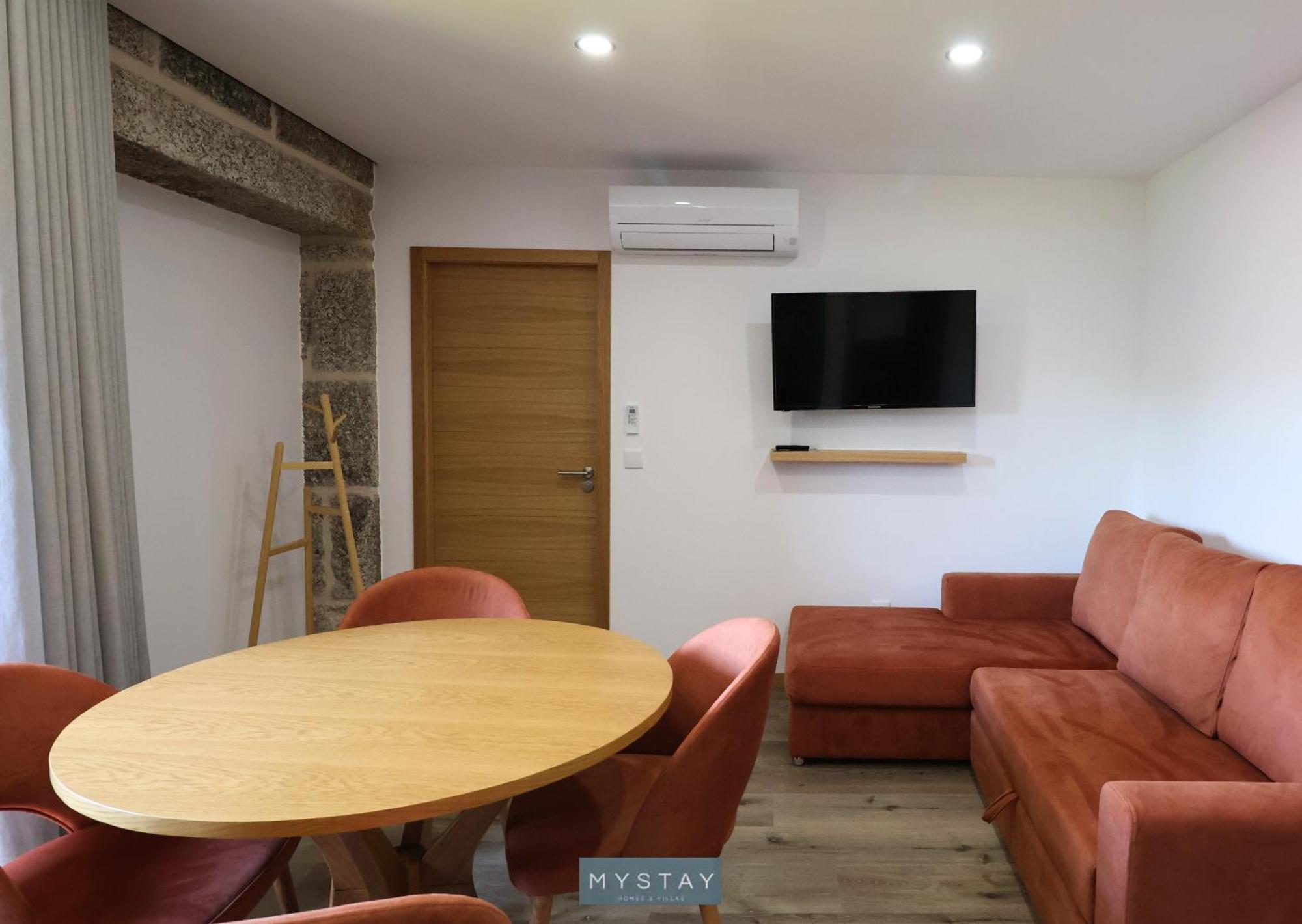 Mystay - Casa D'Henrique วีเอย์รา ดู มีโญ ห้อง รูปภาพ