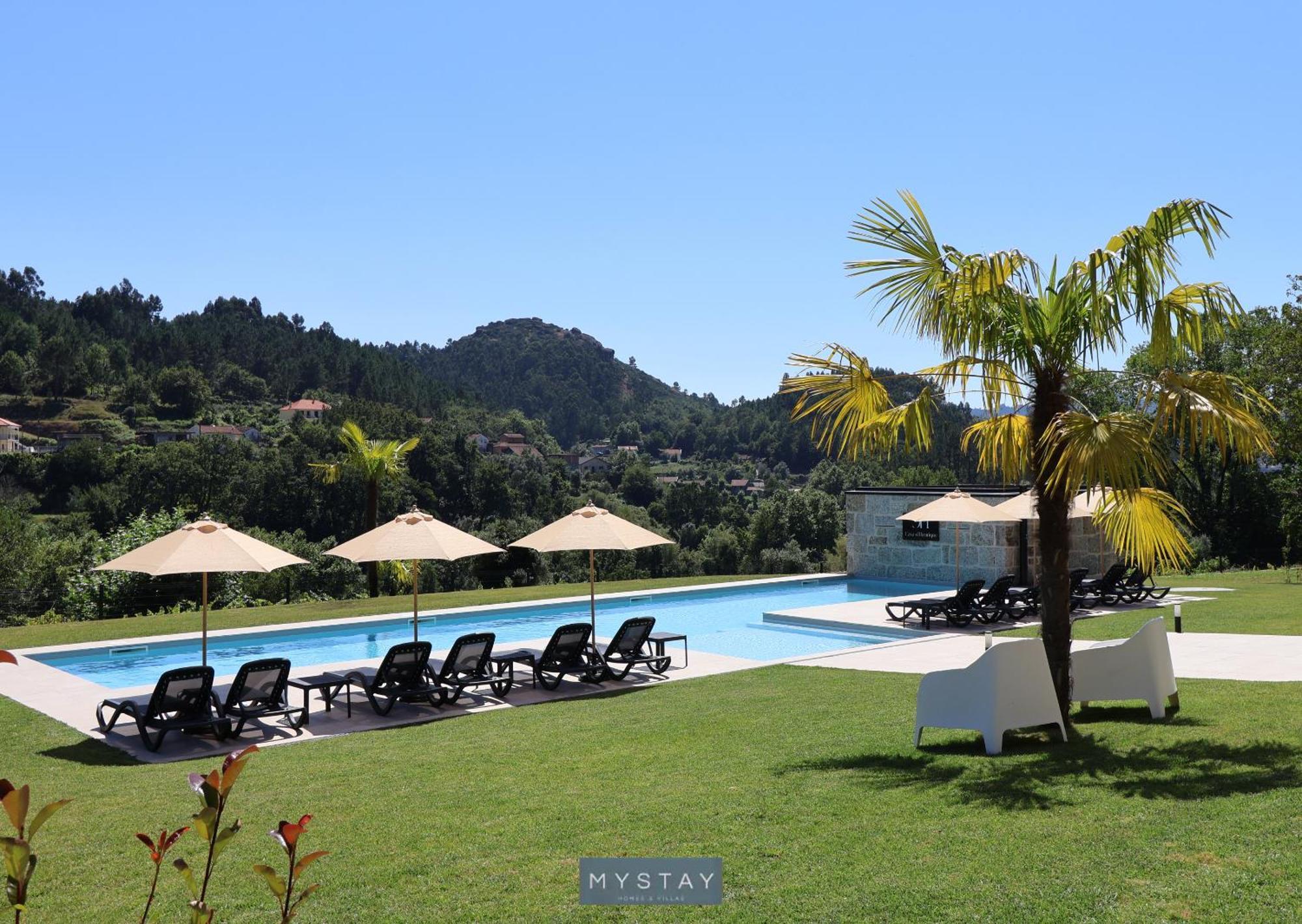 Mystay - Casa D'Henrique วีเอย์รา ดู มีโญ ภายนอก รูปภาพ
