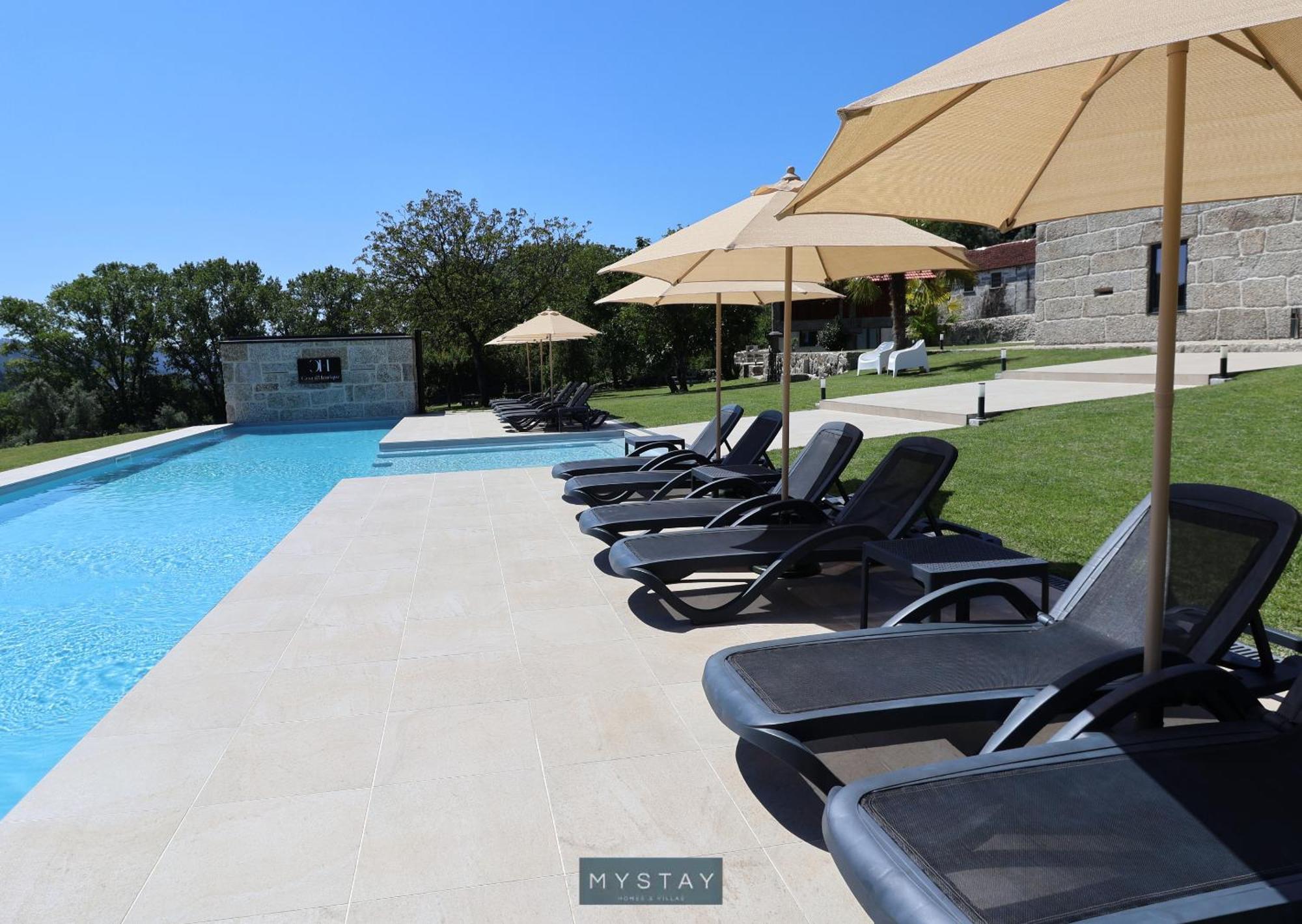 Mystay - Casa D'Henrique วีเอย์รา ดู มีโญ ภายนอก รูปภาพ