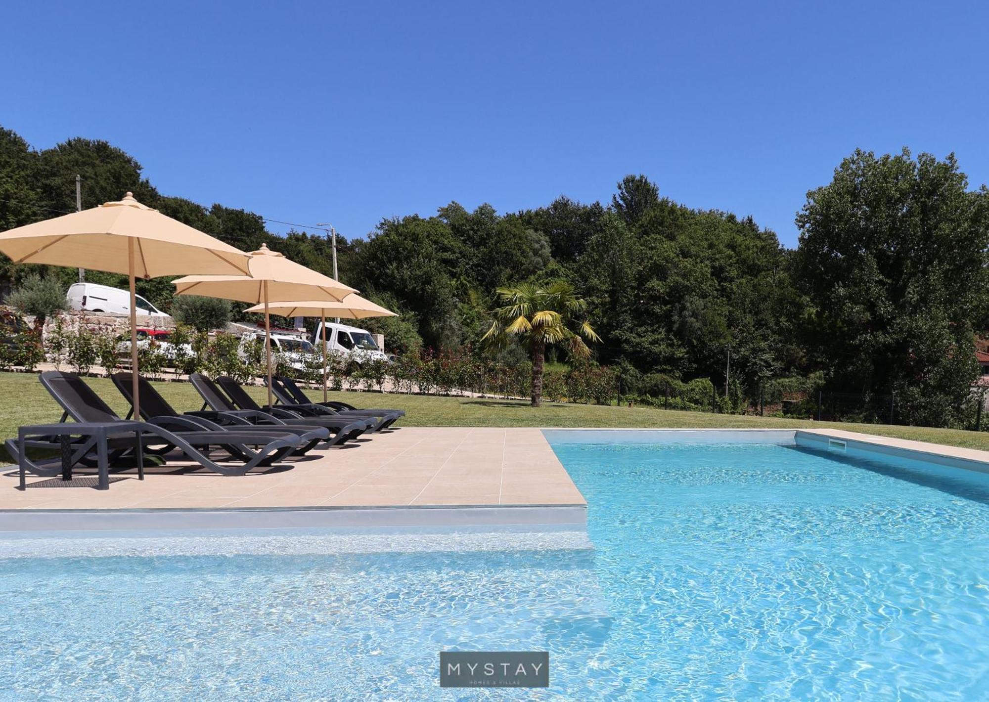 Mystay - Casa D'Henrique วีเอย์รา ดู มีโญ ภายนอก รูปภาพ