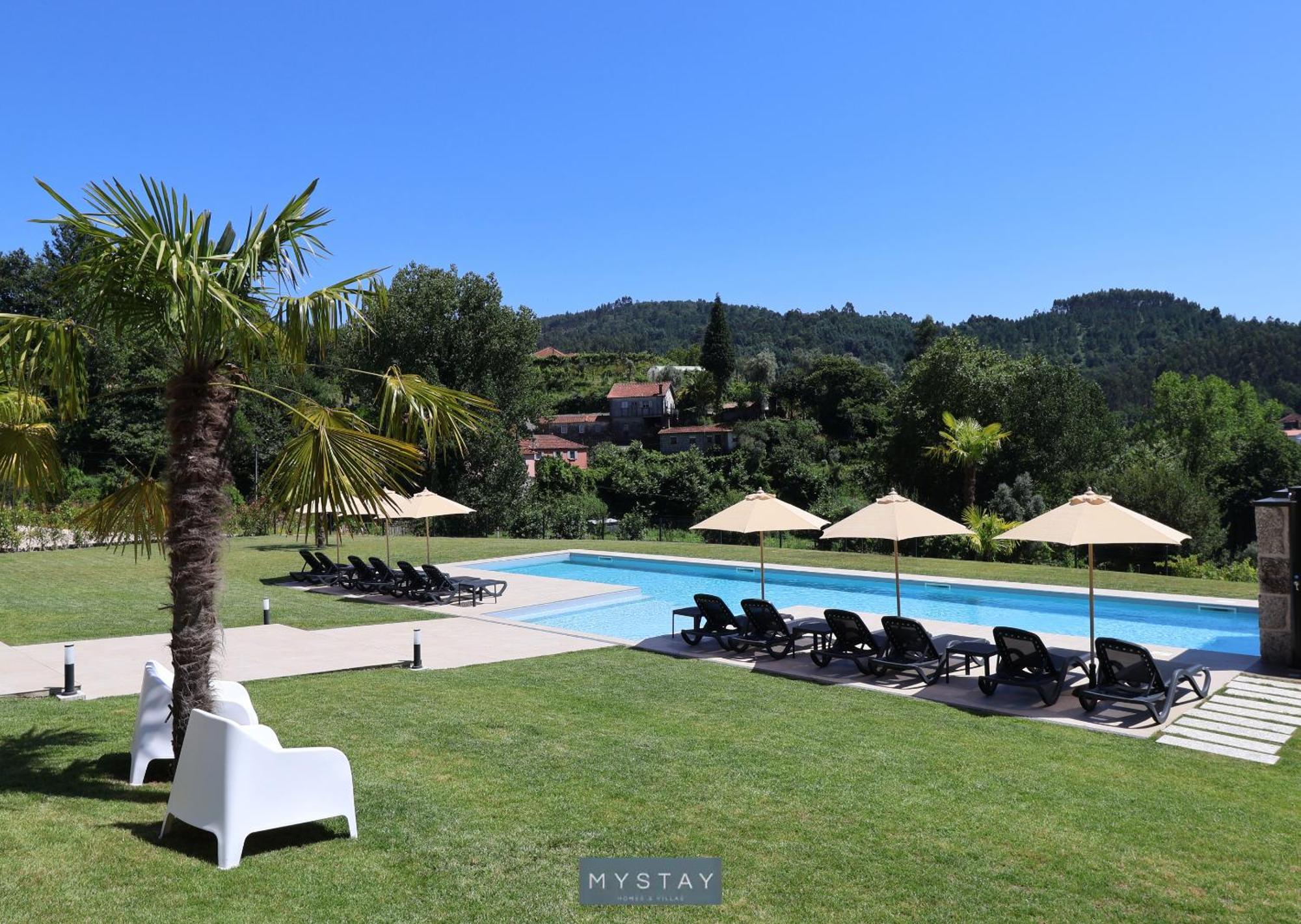 Mystay - Casa D'Henrique วีเอย์รา ดู มีโญ ภายนอก รูปภาพ