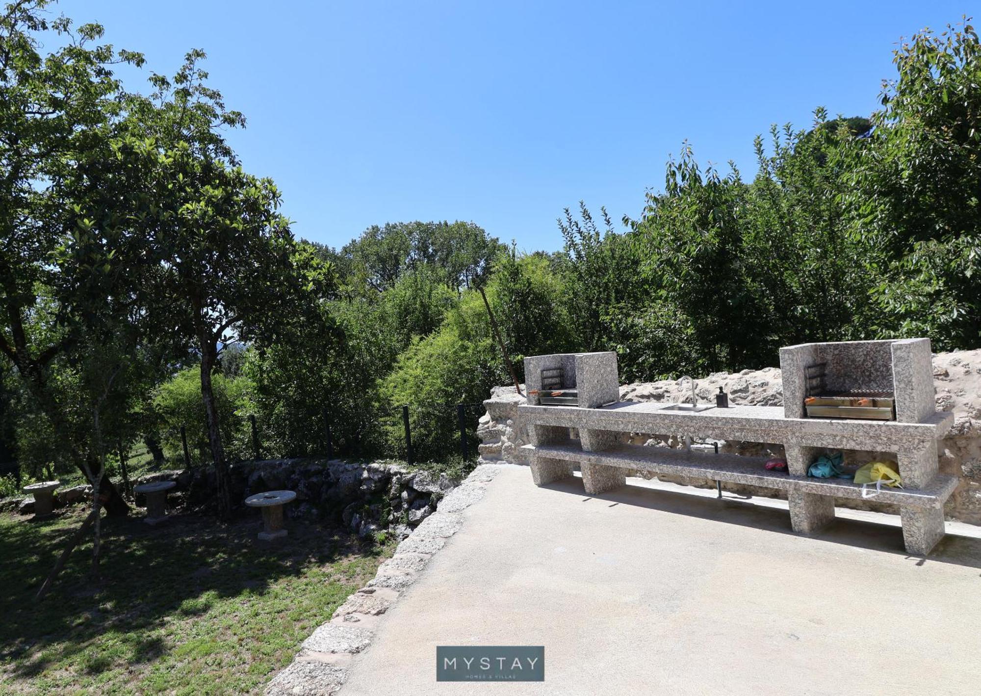 Mystay - Casa D'Henrique วีเอย์รา ดู มีโญ ภายนอก รูปภาพ