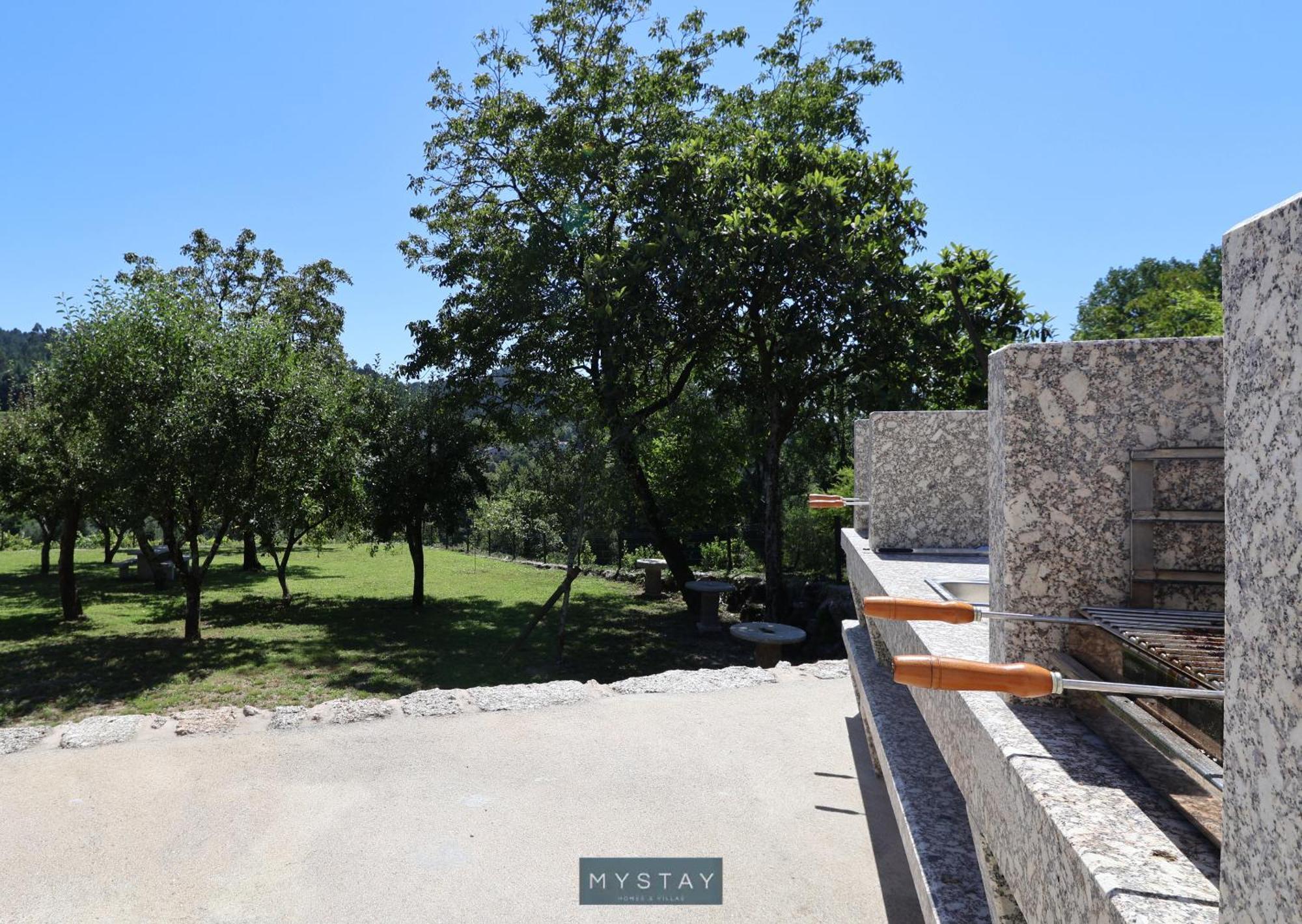Mystay - Casa D'Henrique วีเอย์รา ดู มีโญ ภายนอก รูปภาพ