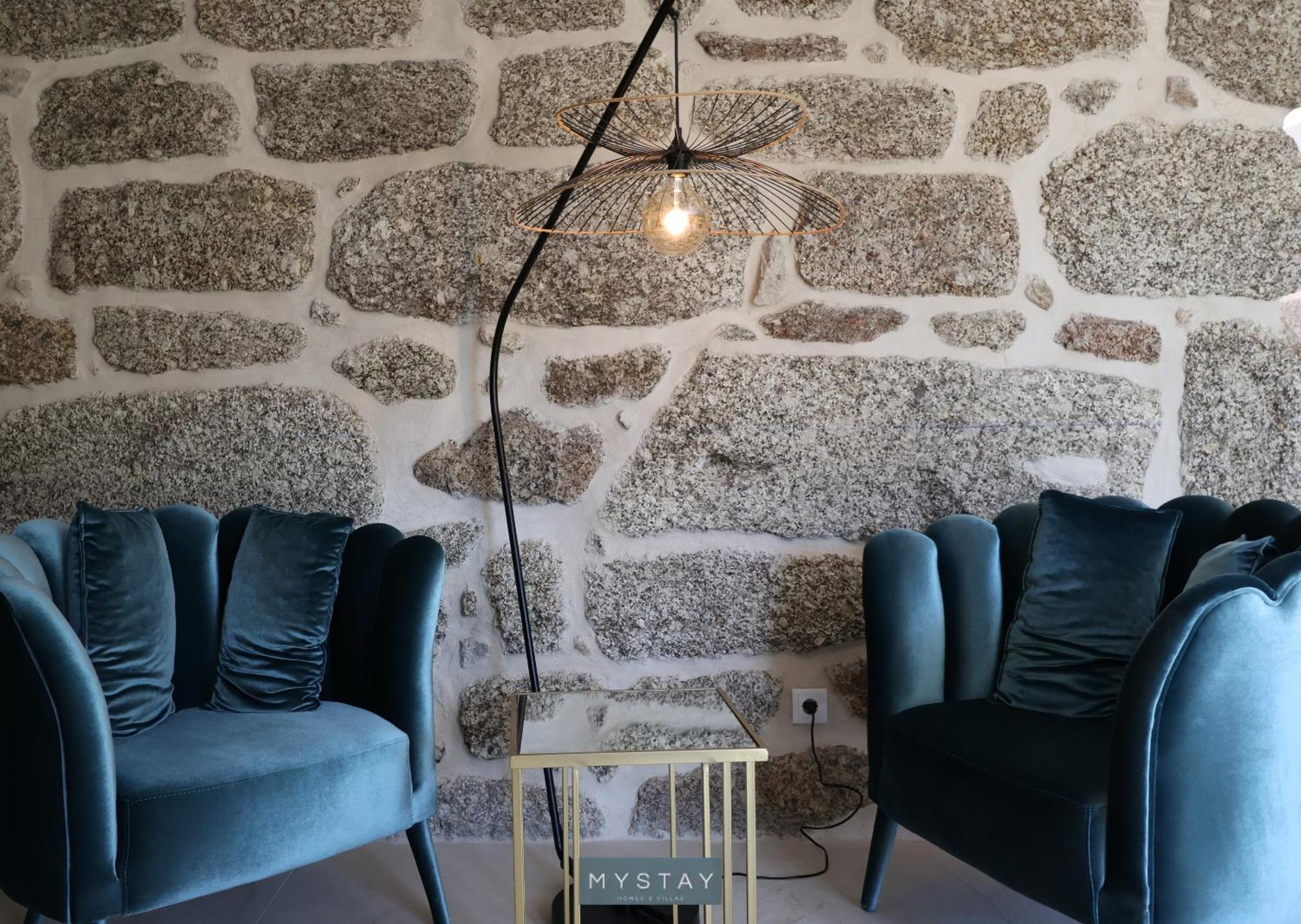 Mystay - Casa D'Henrique วีเอย์รา ดู มีโญ ภายนอก รูปภาพ