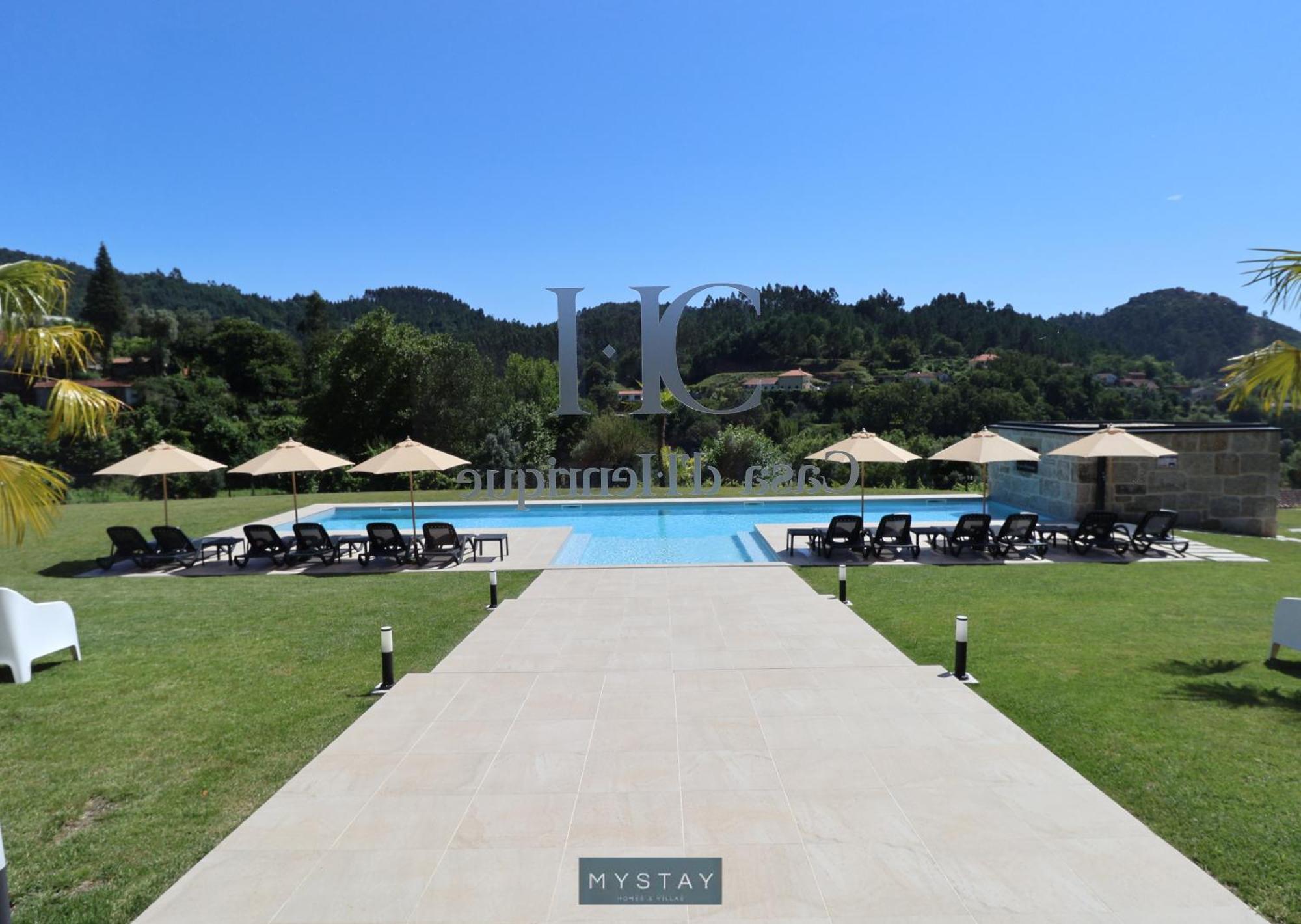 Mystay - Casa D'Henrique วีเอย์รา ดู มีโญ ภายนอก รูปภาพ