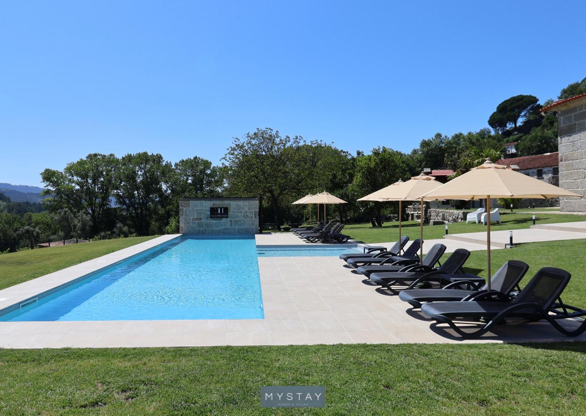 Mystay - Casa D'Henrique วีเอย์รา ดู มีโญ ภายนอก รูปภาพ