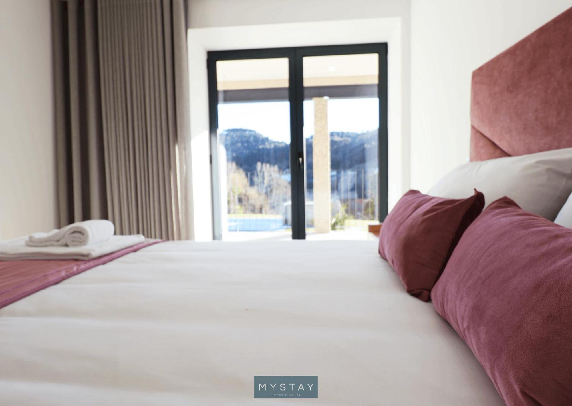Mystay - Casa D'Henrique วีเอย์รา ดู มีโญ ภายนอก รูปภาพ