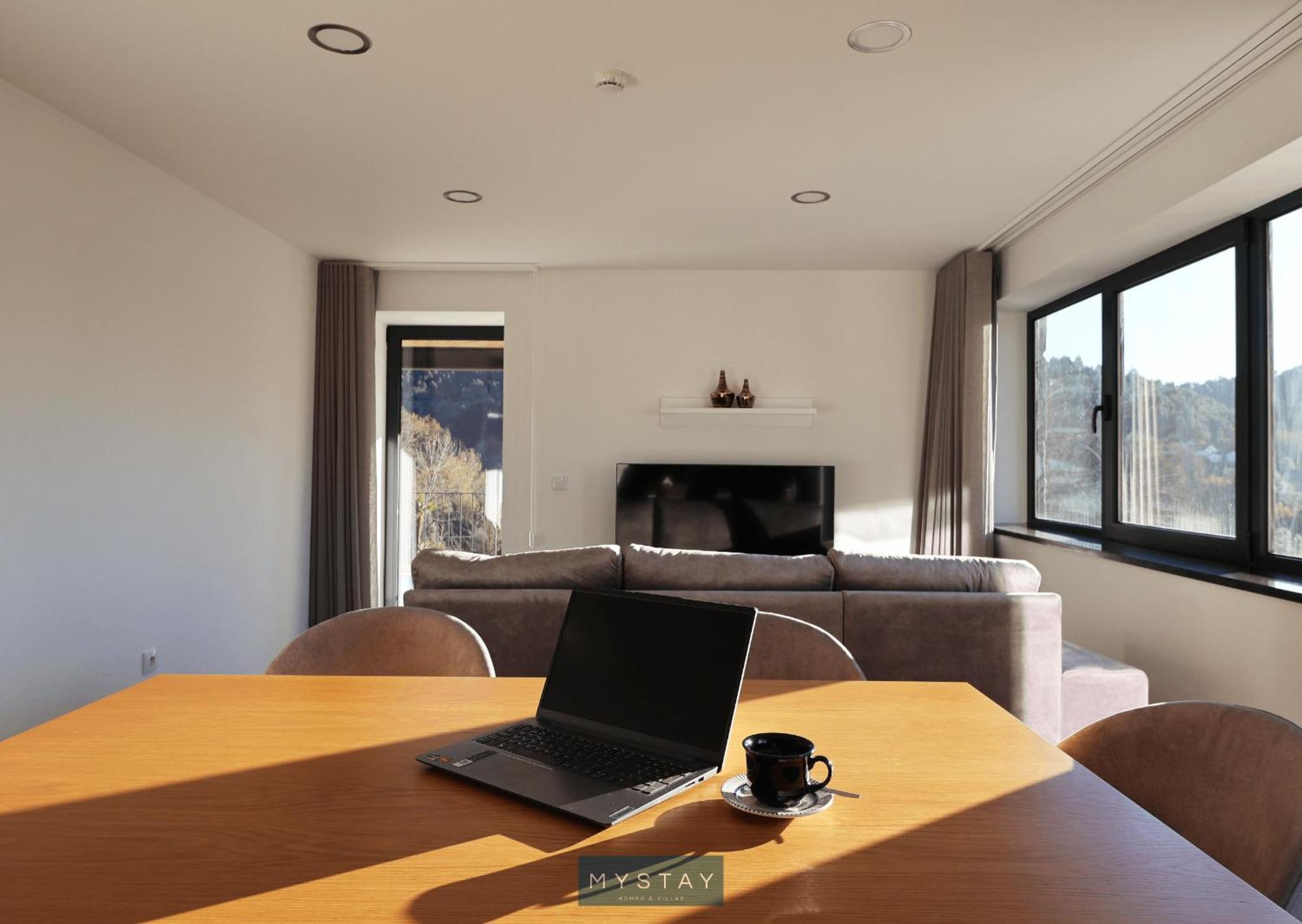 Mystay - Casa D'Henrique วีเอย์รา ดู มีโญ ภายนอก รูปภาพ