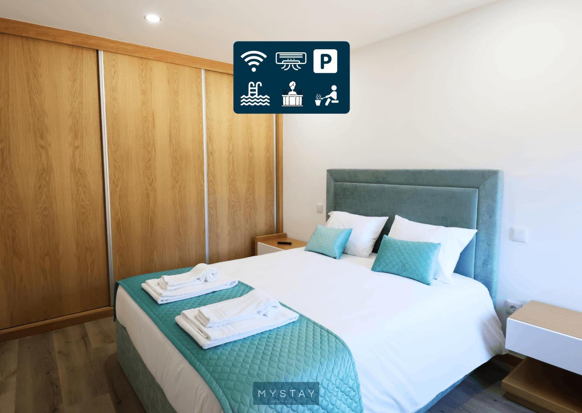 Mystay - Casa D'Henrique วีเอย์รา ดู มีโญ ห้อง รูปภาพ