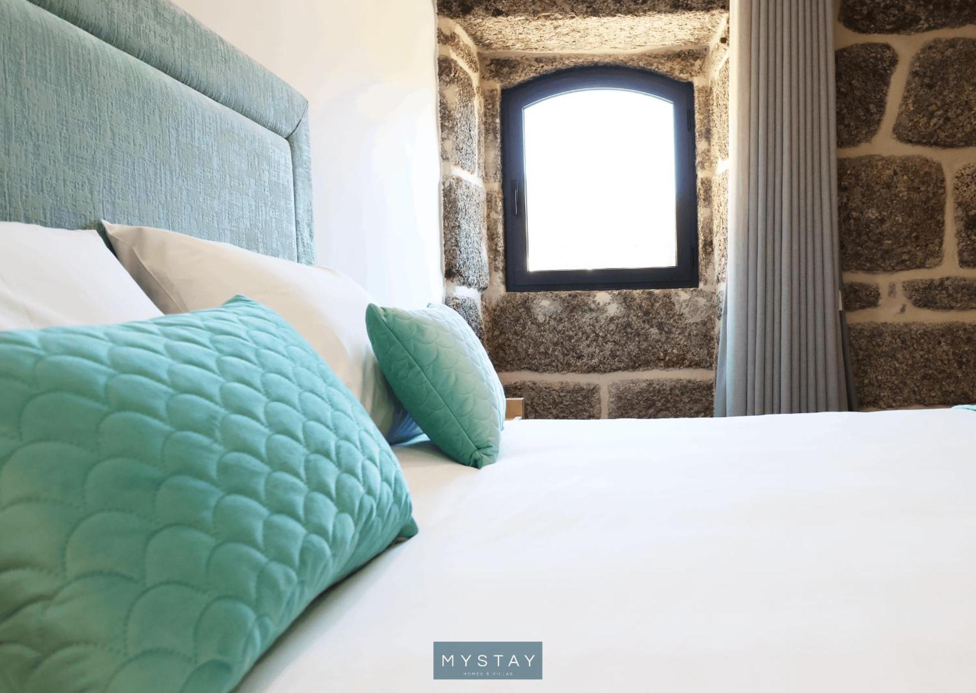 Mystay - Casa D'Henrique วีเอย์รา ดู มีโญ ภายนอก รูปภาพ