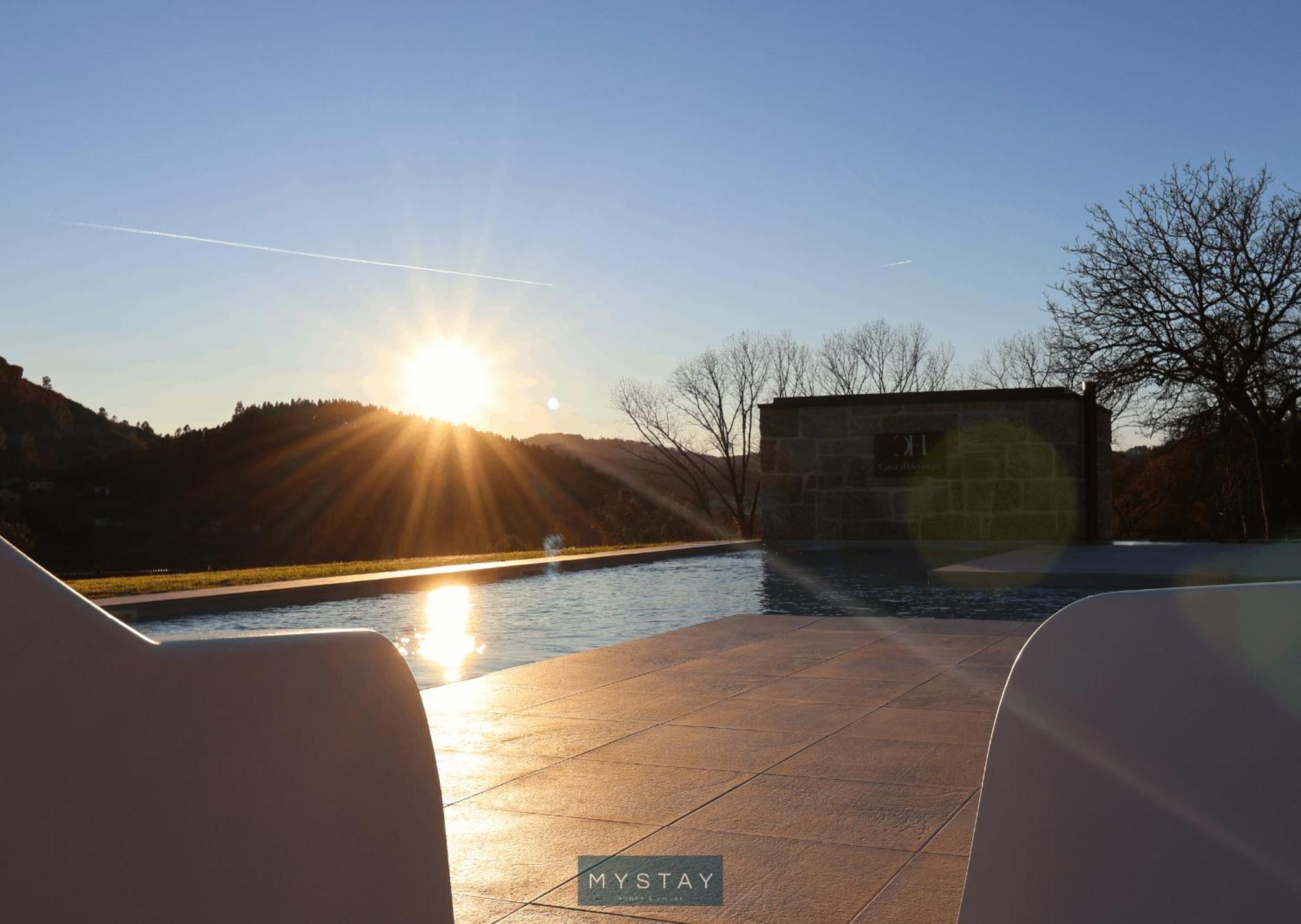 Mystay - Casa D'Henrique วีเอย์รา ดู มีโญ ภายนอก รูปภาพ