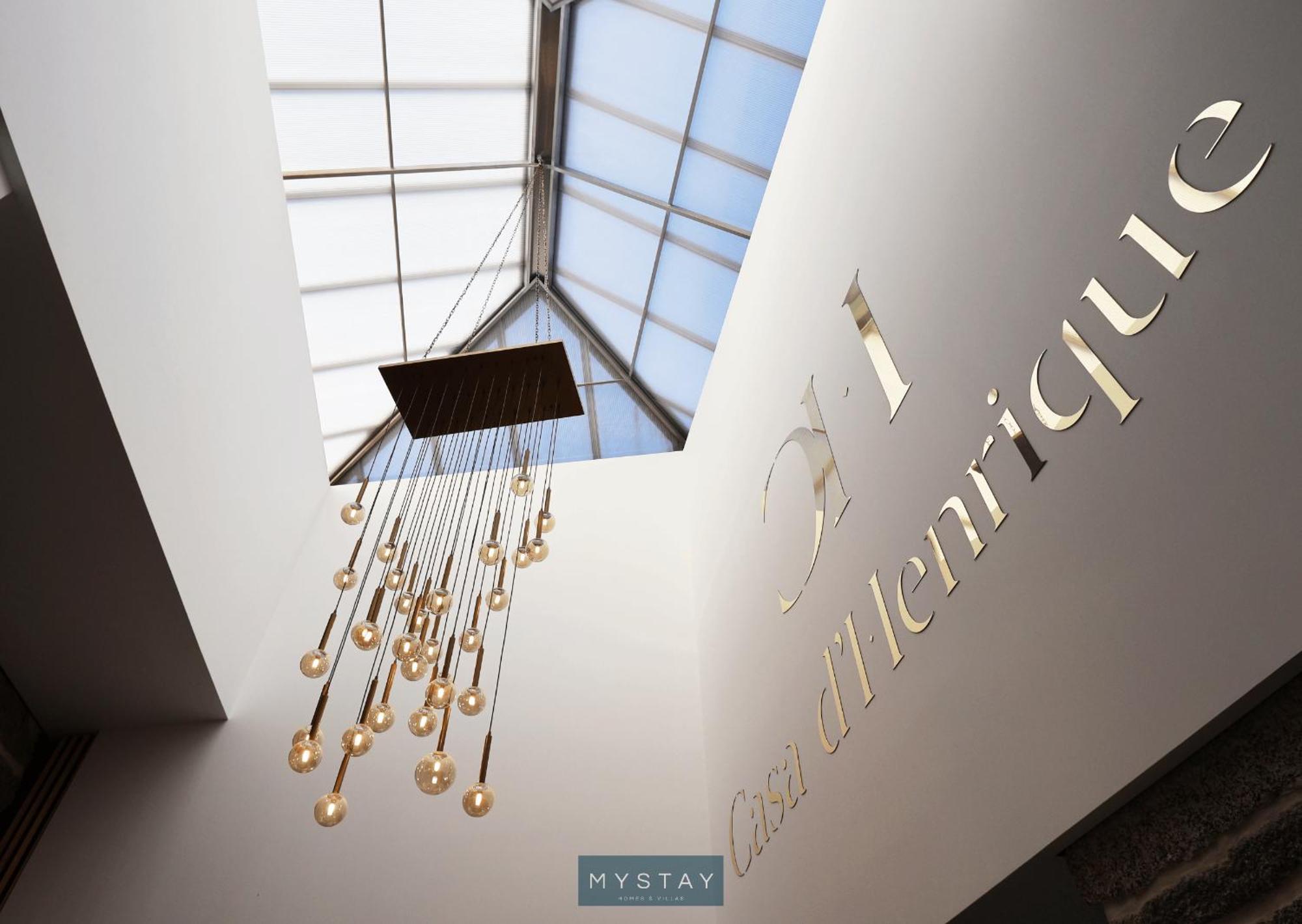 Mystay - Casa D'Henrique วีเอย์รา ดู มีโญ ภายนอก รูปภาพ