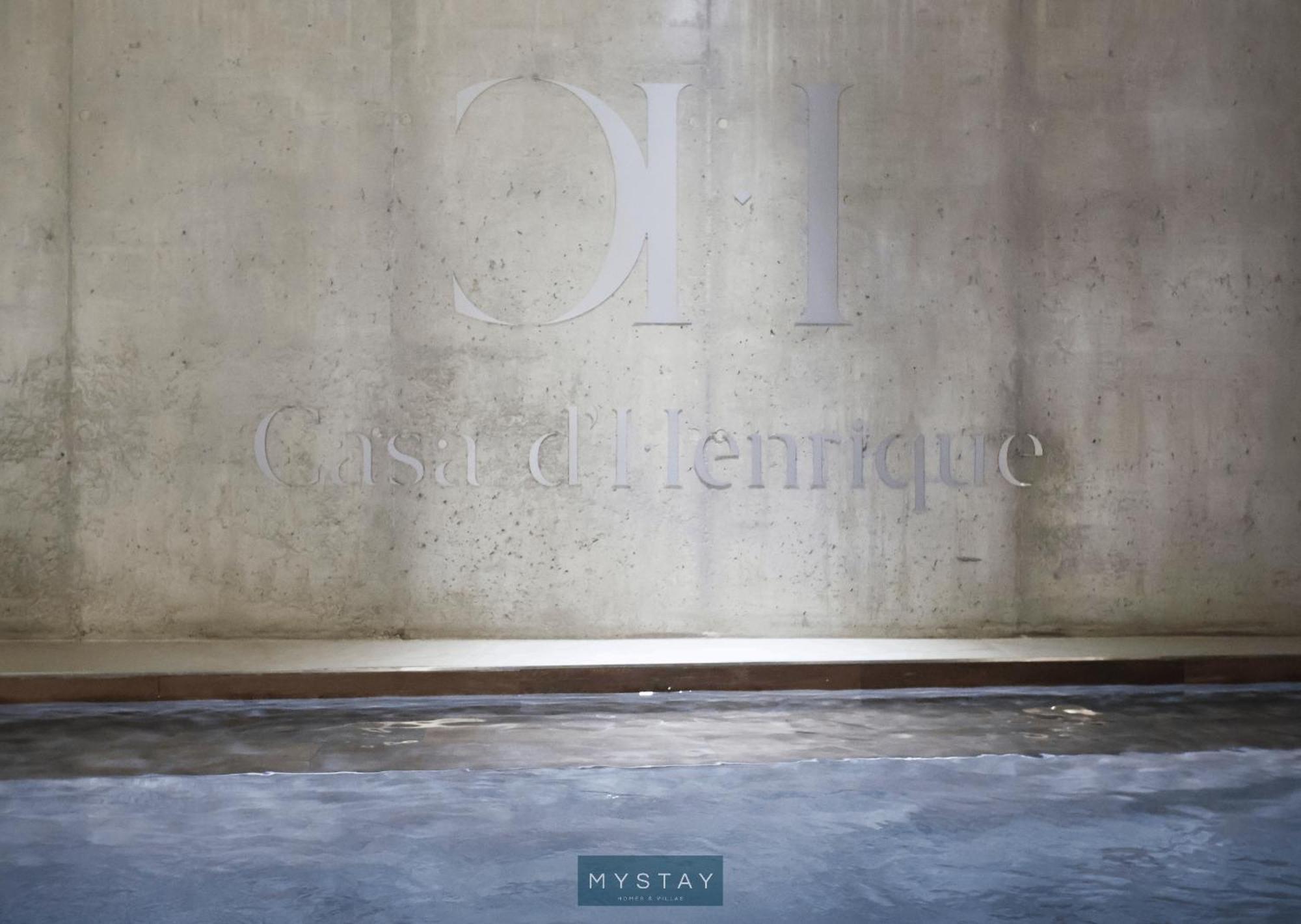 Mystay - Casa D'Henrique วีเอย์รา ดู มีโญ ภายนอก รูปภาพ