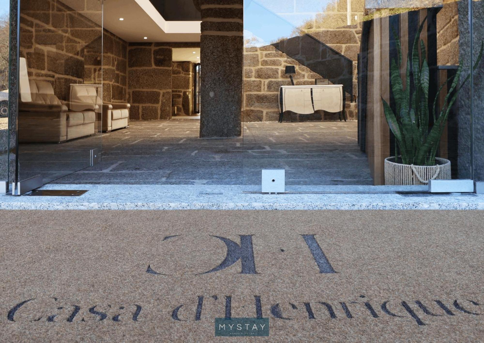 Mystay - Casa D'Henrique วีเอย์รา ดู มีโญ ภายนอก รูปภาพ