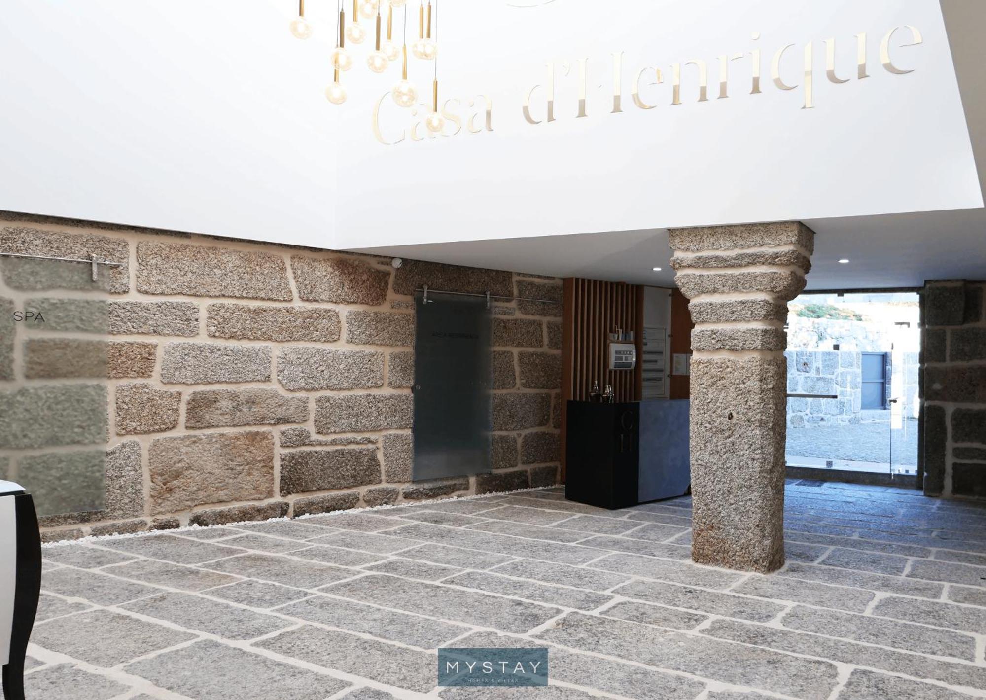 Mystay - Casa D'Henrique วีเอย์รา ดู มีโญ ภายนอก รูปภาพ