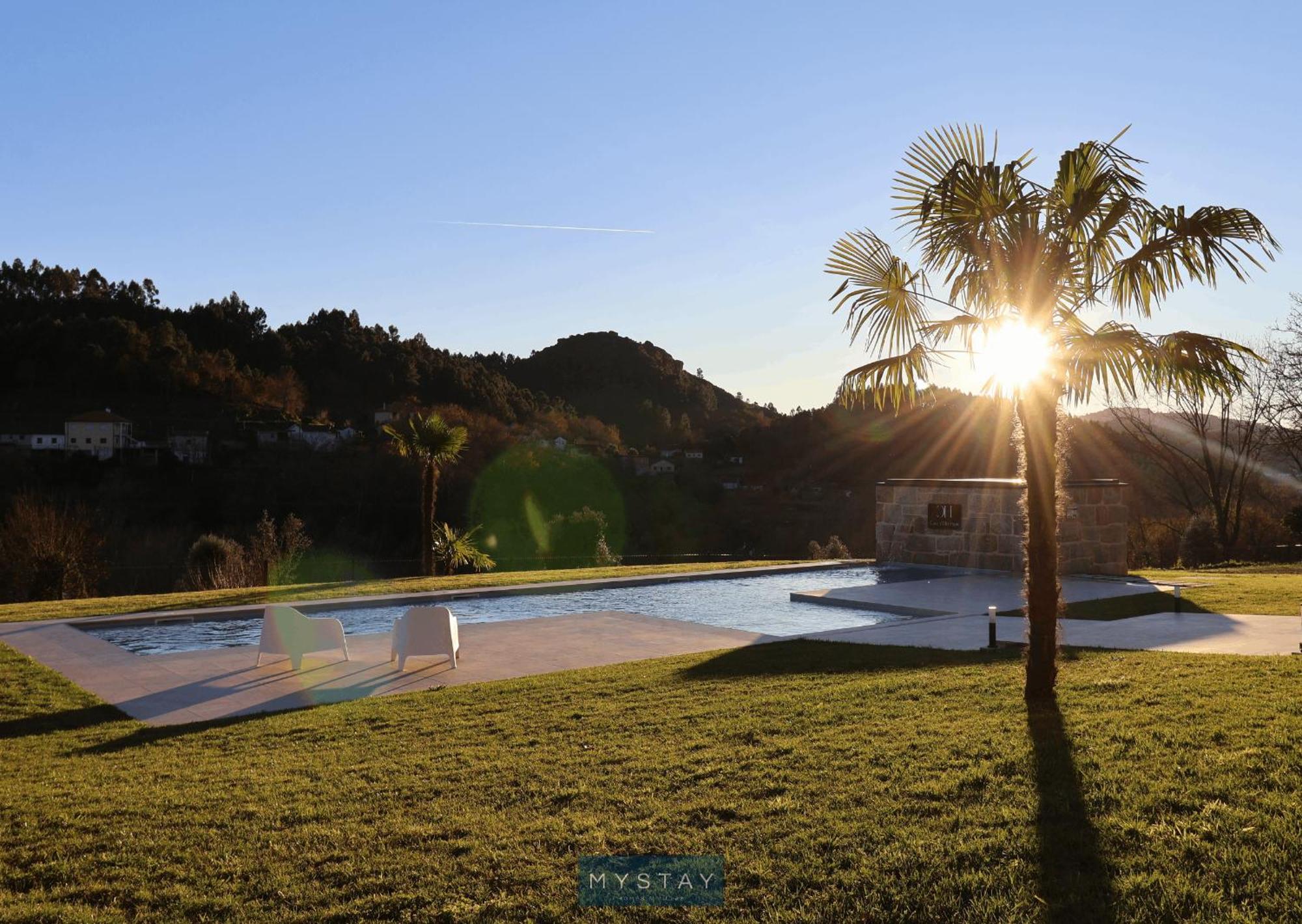 Mystay - Casa D'Henrique วีเอย์รา ดู มีโญ ภายนอก รูปภาพ