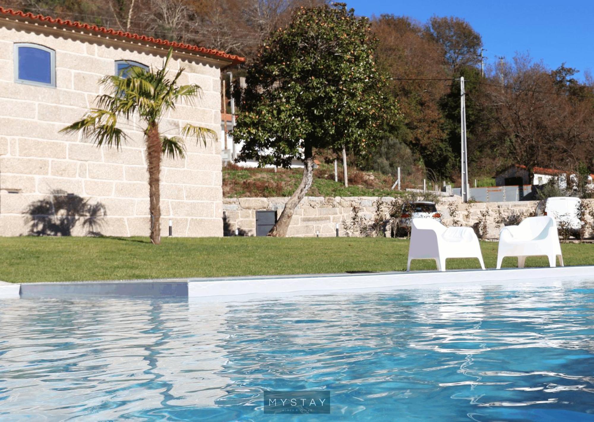 Mystay - Casa D'Henrique วีเอย์รา ดู มีโญ ภายนอก รูปภาพ