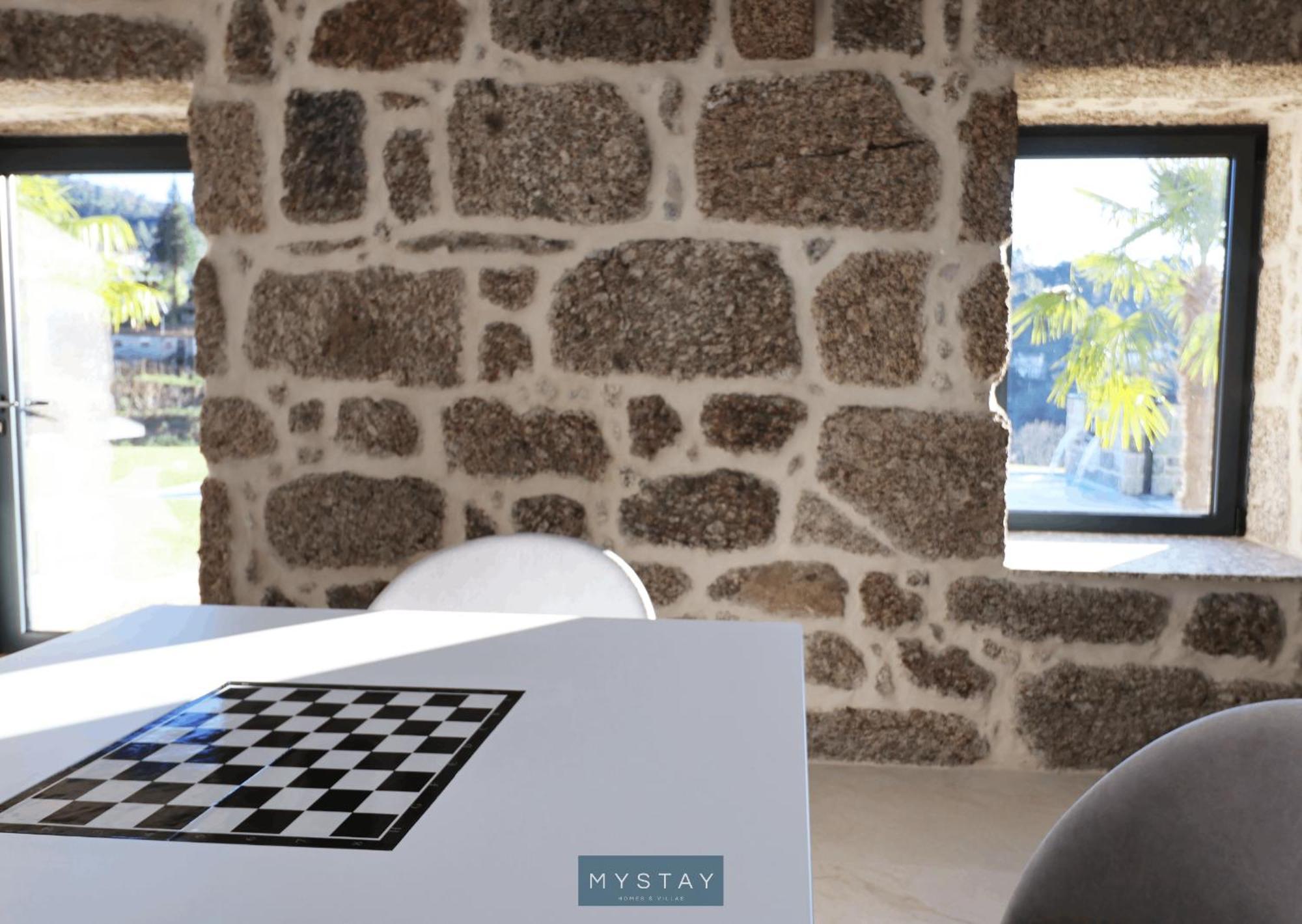 Mystay - Casa D'Henrique วีเอย์รา ดู มีโญ ภายนอก รูปภาพ