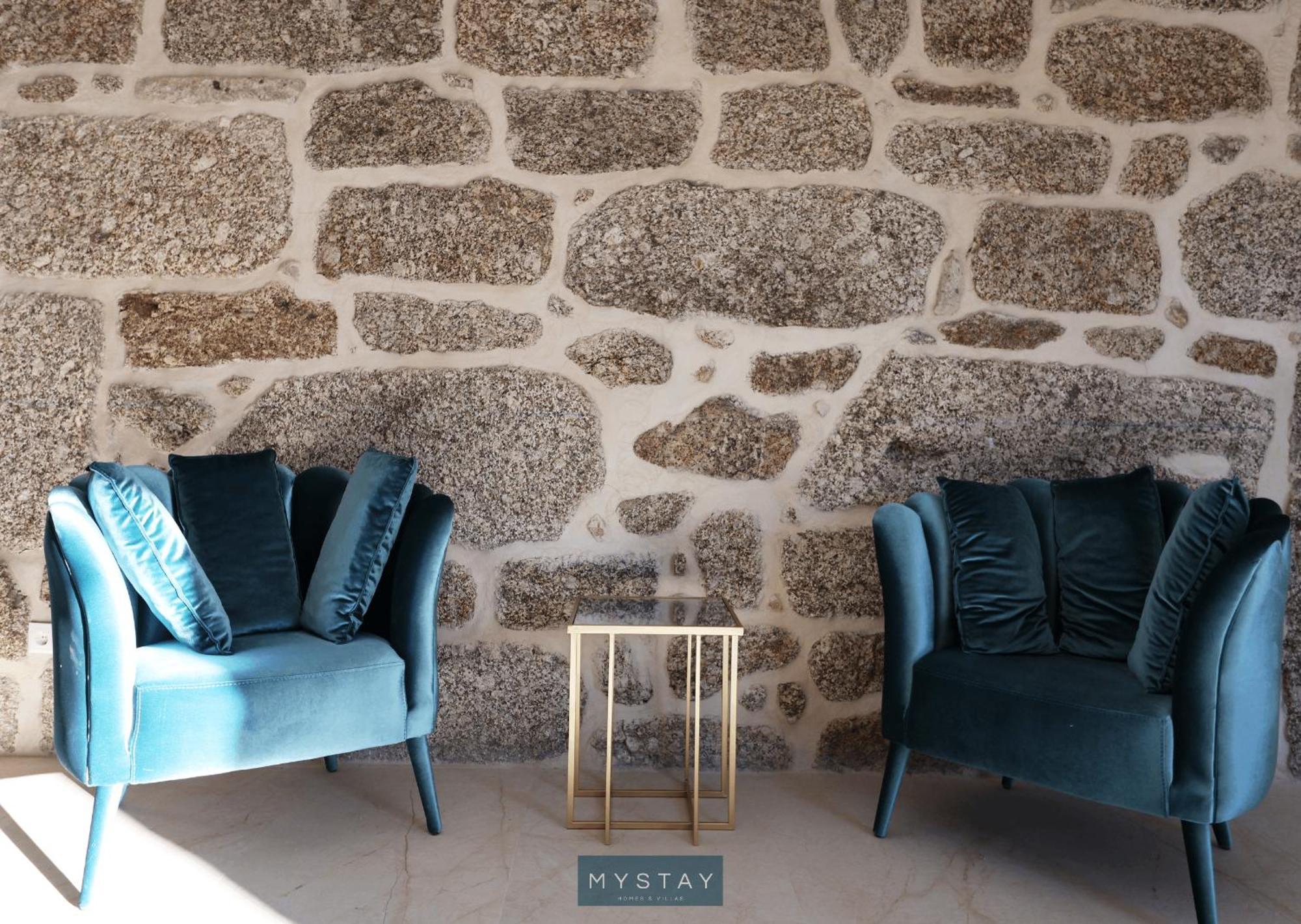 Mystay - Casa D'Henrique วีเอย์รา ดู มีโญ ภายนอก รูปภาพ