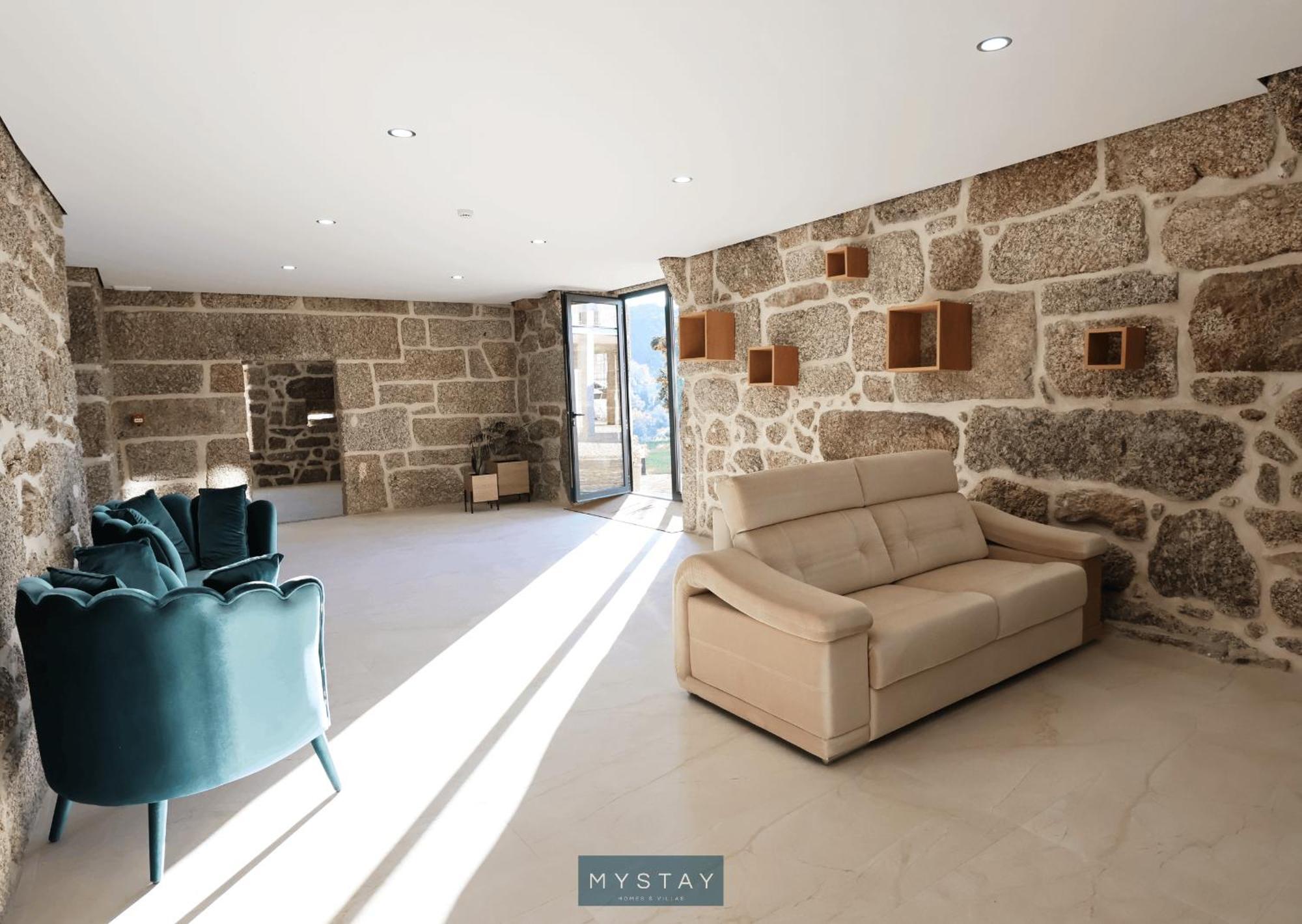 Mystay - Casa D'Henrique วีเอย์รา ดู มีโญ ภายนอก รูปภาพ