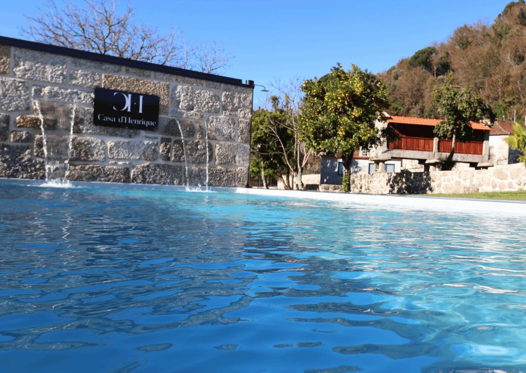 Mystay - Casa D'Henrique วีเอย์รา ดู มีโญ ภายนอก รูปภาพ