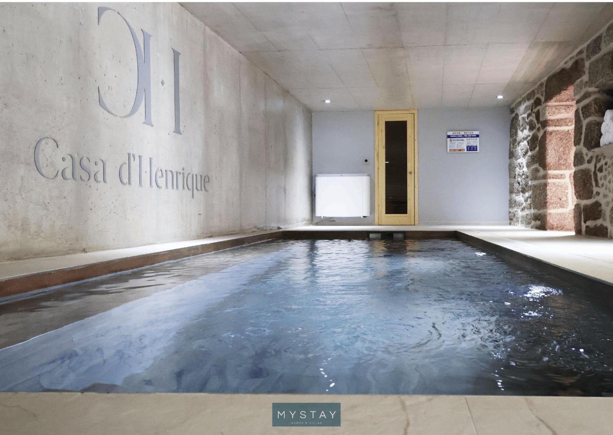 Mystay - Casa D'Henrique วีเอย์รา ดู มีโญ ภายนอก รูปภาพ